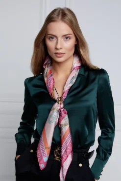 HC Scarf Ring (Gold)