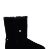 HC Shearling Boot (Black)