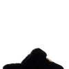 HC Shearling Slipper (Black)