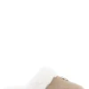 HC Shearling Slipper (Oyster)