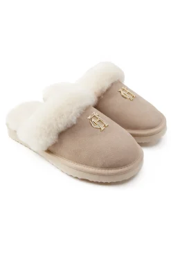 HC Shearling Slipper (Oyster)