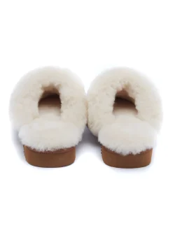 HC Shearling Slipper (Tan)