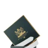 HC Slim Logo Belt (White)
