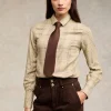 HC Unisex Tie (Chocolate)