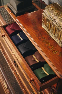 HC Unisex Tie (Racing Green)