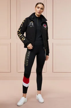 Heritage Legging (Black)
