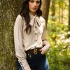 Heritage Shirt (Oatmeal Check)