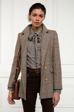 Heritage Shirt (Orange Windsor)