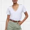 High Rise Denim Short (Sage)