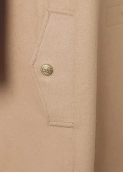 Highbury Cape Coat (Camel)