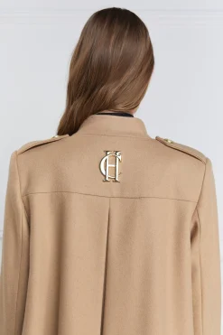 Highbury Cape Coat (Camel)