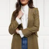 Highgrove Coat (Avebury Green Check)