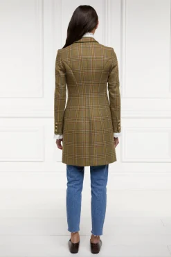 Highgrove Coat (Avebury Green Check)
