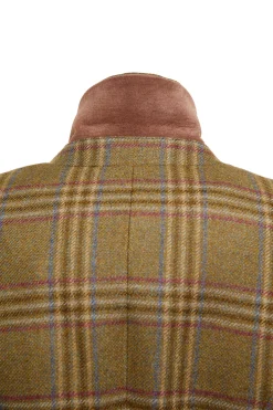 Highgrove Coat (Avebury Green Check)