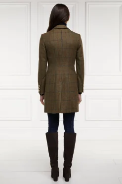 Highgrove Coat (Glen Green)