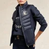 Hybrid Gilet (Ink Navy)