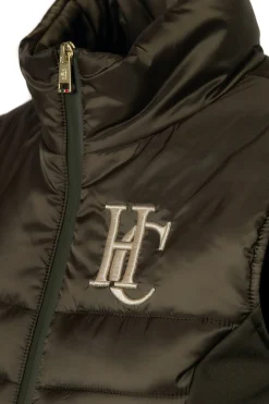 Hybrid Gilet (Khaki)