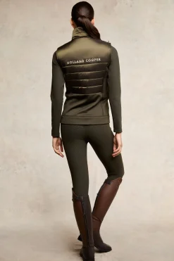 Hybrid Gilet (Khaki)