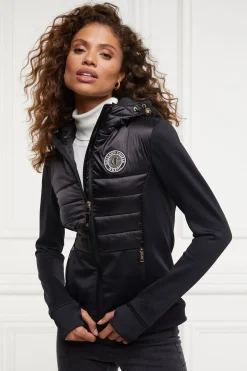Hybrid Shell Jacket (Black)