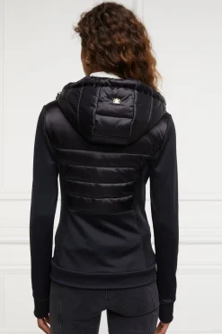 Hybrid Shell Jacket (Black)