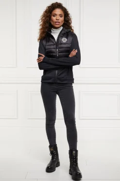 Hybrid Shell Jacket (Black)