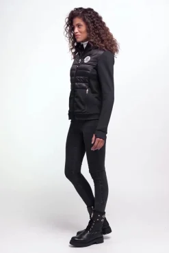 Hybrid Shell Jacket (Black)