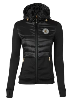 Hybrid Shell Jacket (Black)