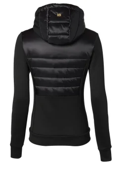 Hybrid Shell Jacket (Black)