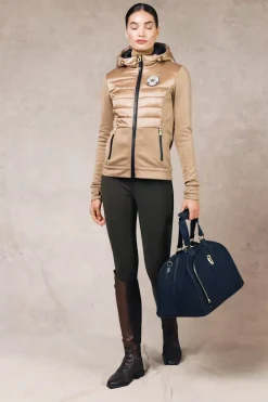 Hybrid Shell Jacket (Cappuccino)