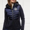 Hybrid Shell Jacket (Ink Navy)