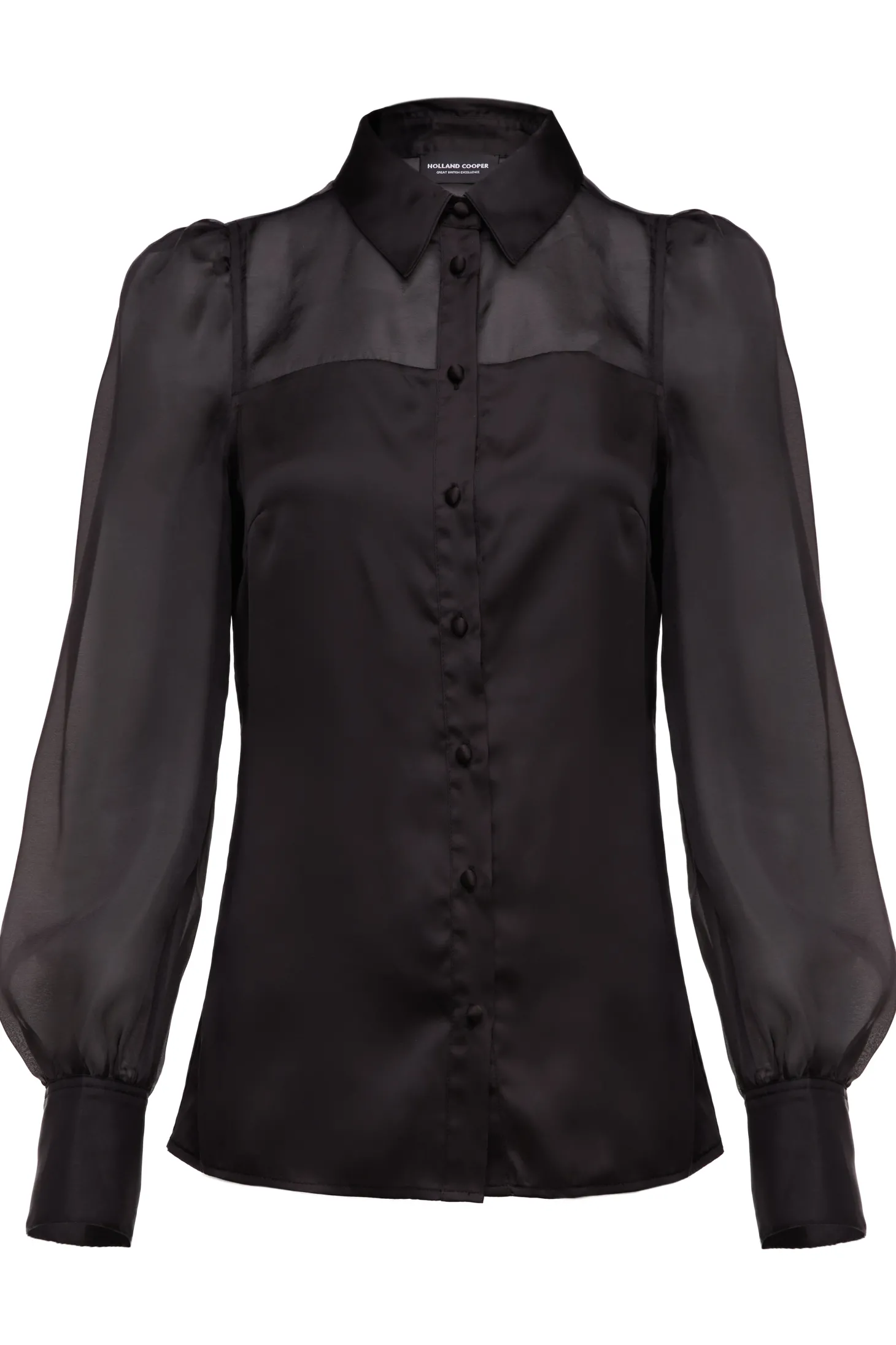 Imogen Shirt (Black)