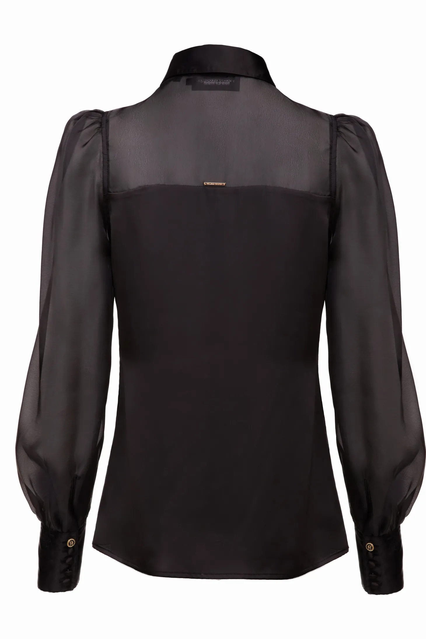 Imogen Shirt (Black)