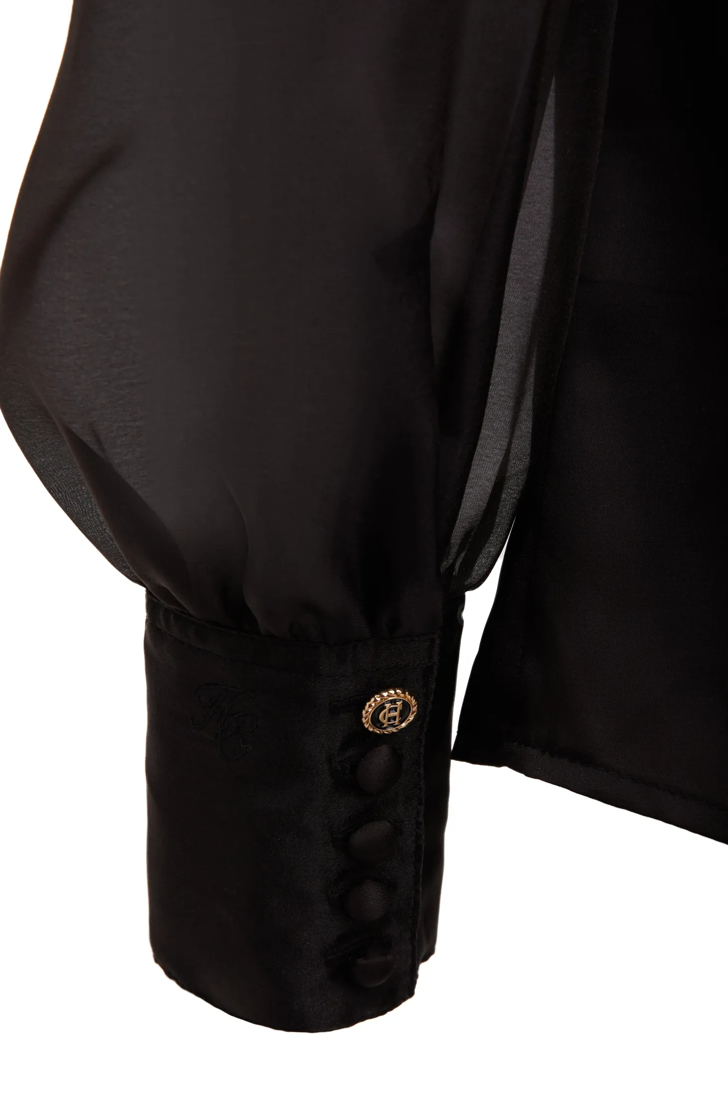 Imogen Shirt (Black)