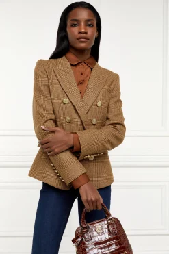 Isla Satin Shirt (Copper)