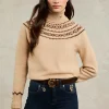 Jennifer Roll Neck Knit (Camel)
