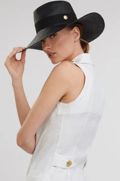 Jessica Hat (Black)