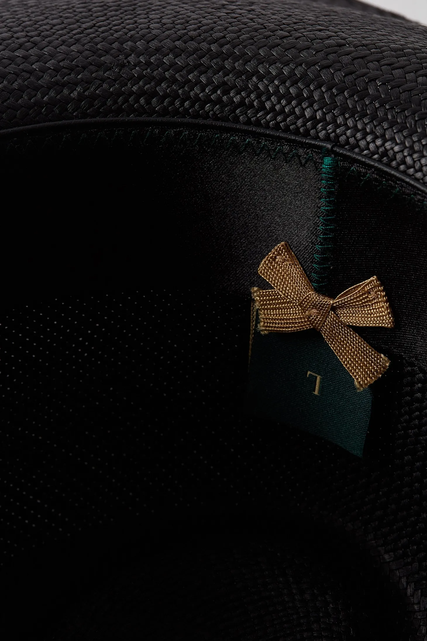 Jessica Hat (Black)