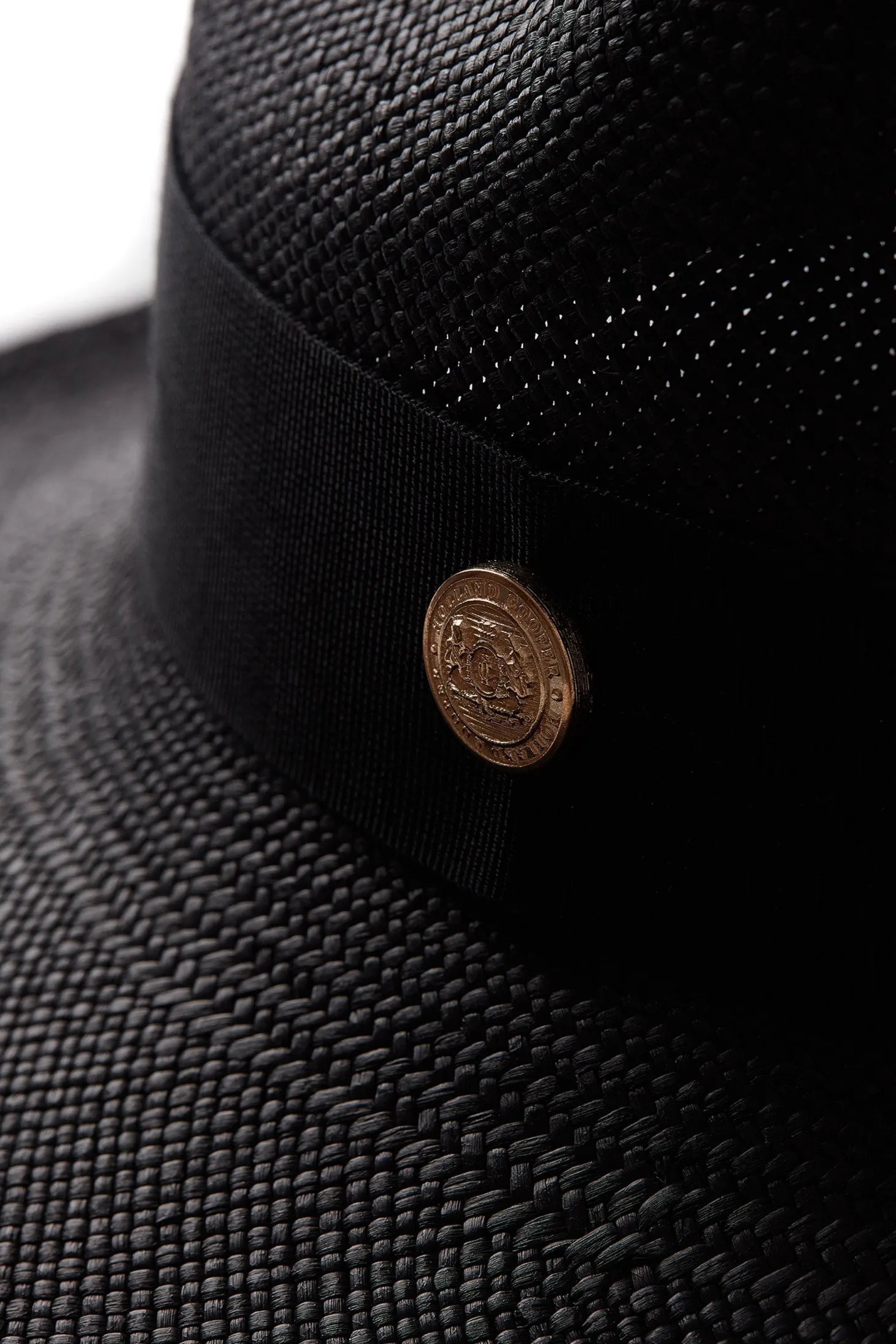 Jessica Hat (Black)