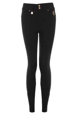 Jodhpur Jean (Black)