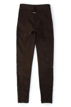 Jodhpur Jean (Chocolate)