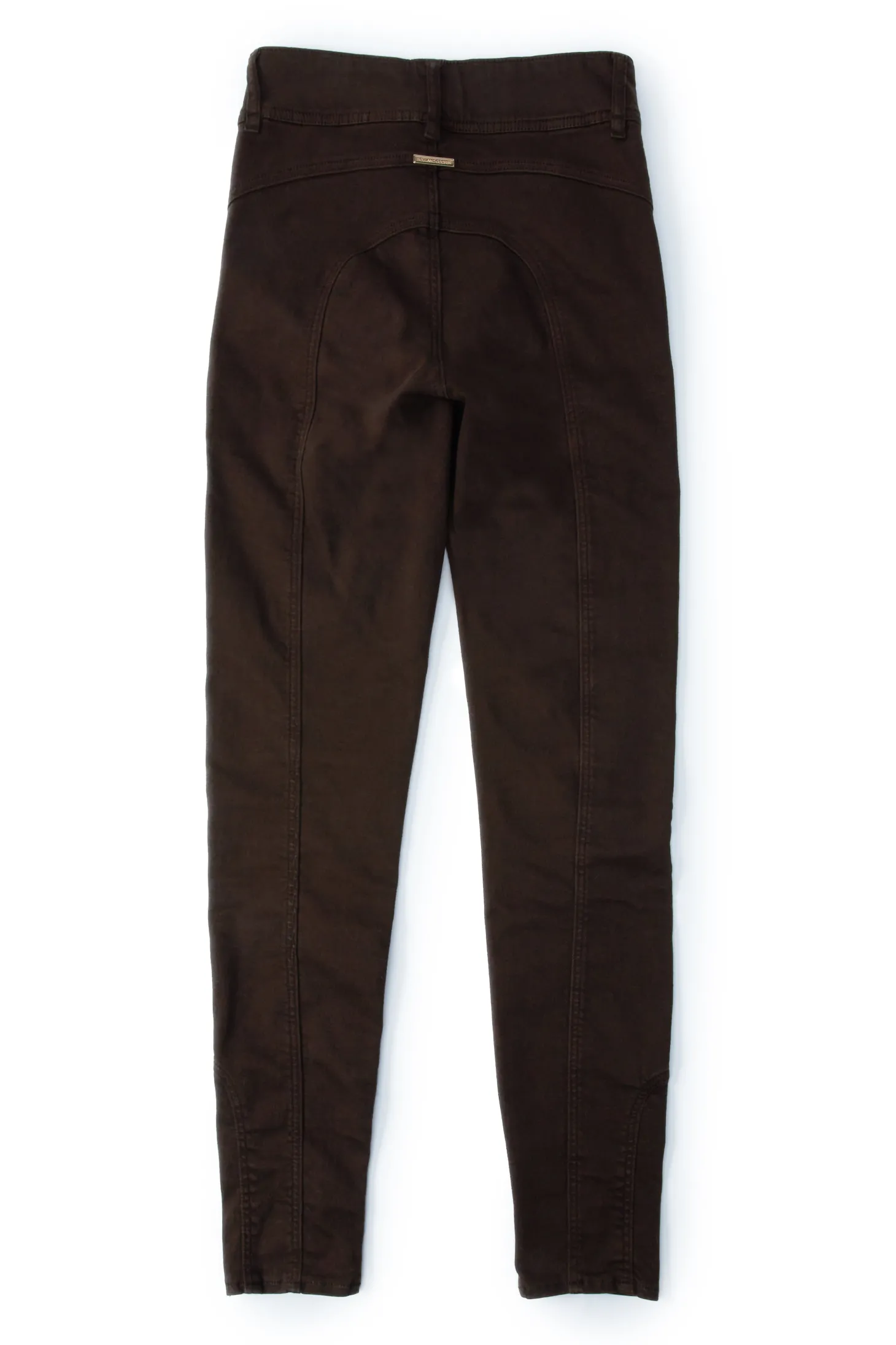 Jodhpur Jean (Chocolate)