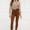 Jodhpur Jean (Dark Caramel)