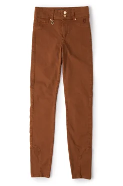Jodhpur Jean (Dark Caramel)