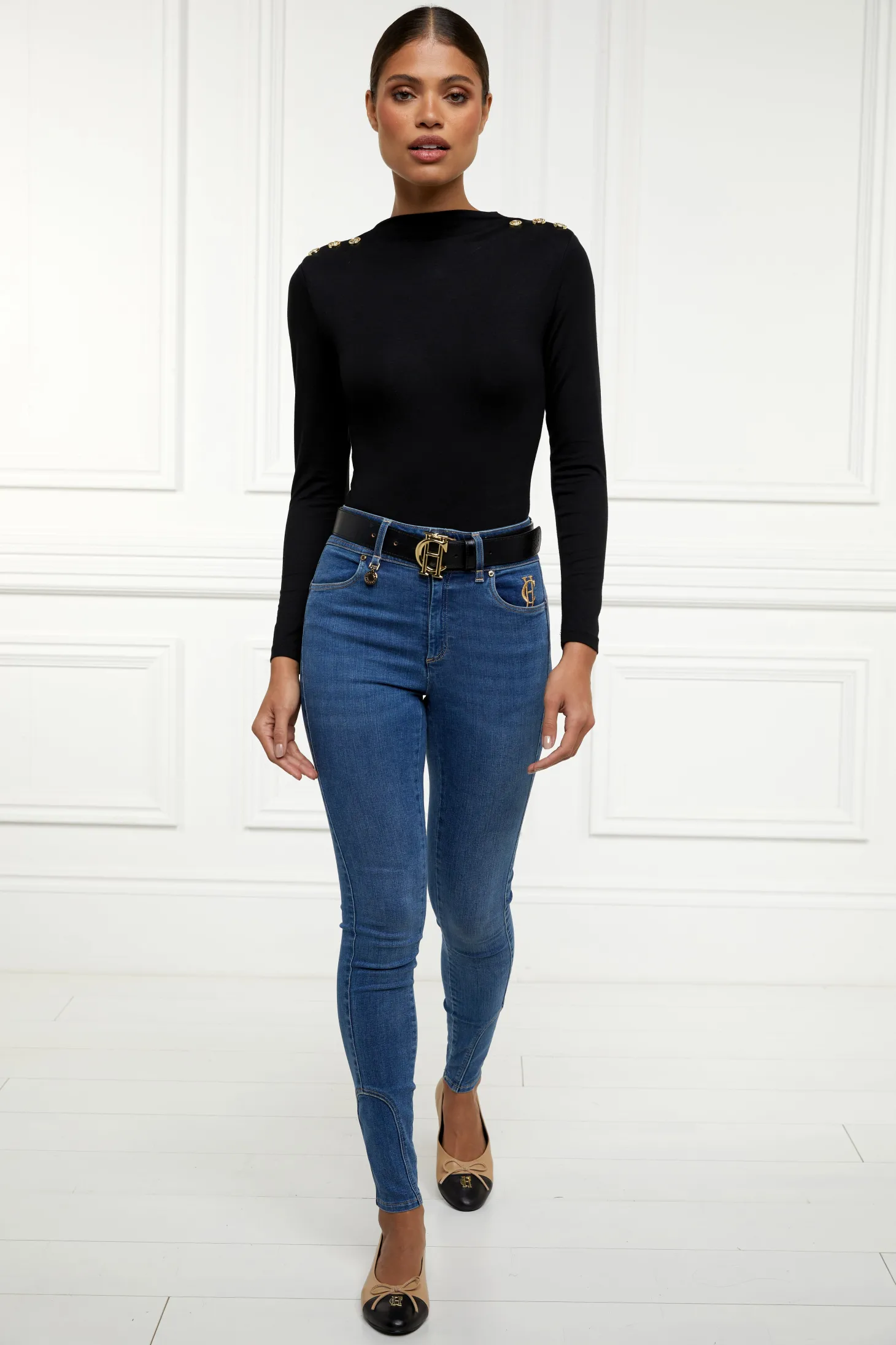 Jodhpur Jean (Denim)