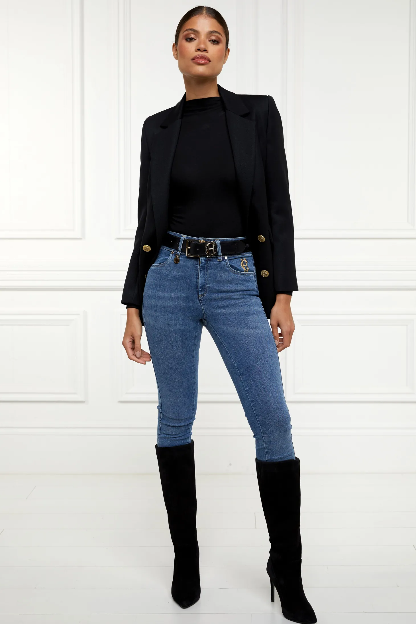 Jodhpur Jean (Denim)