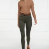 Jodhpur Jean (Hunter Green)