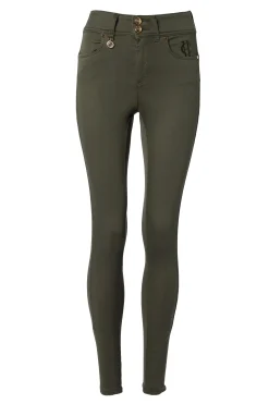 Jodhpur Jean (Hunter Green)