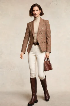Jodhpur Jean (Oatmeal)