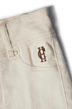 Jodhpur Jean (Oatmeal)