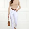 Jodhpur Jean (Optic White)